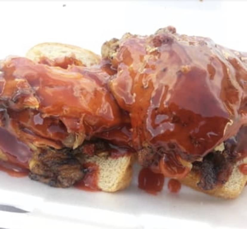 Ron Ds BBQ | restaurant | 6105 Madison Rd, Cincinnati, OH 45227, USA | 5135510771 OR +1 513-551-0771