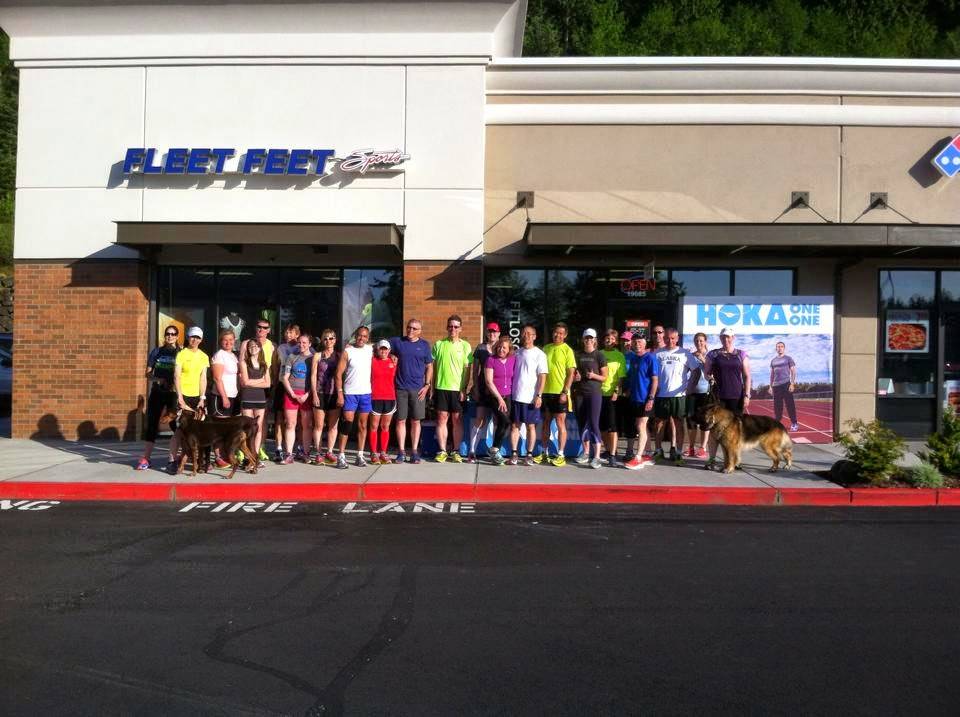 Fleet Feet Bonney Lake | restaurant | 19685 WA-410, Bonney Lake, WA 98391, USA | 2538628890 OR +1 253-862-8890