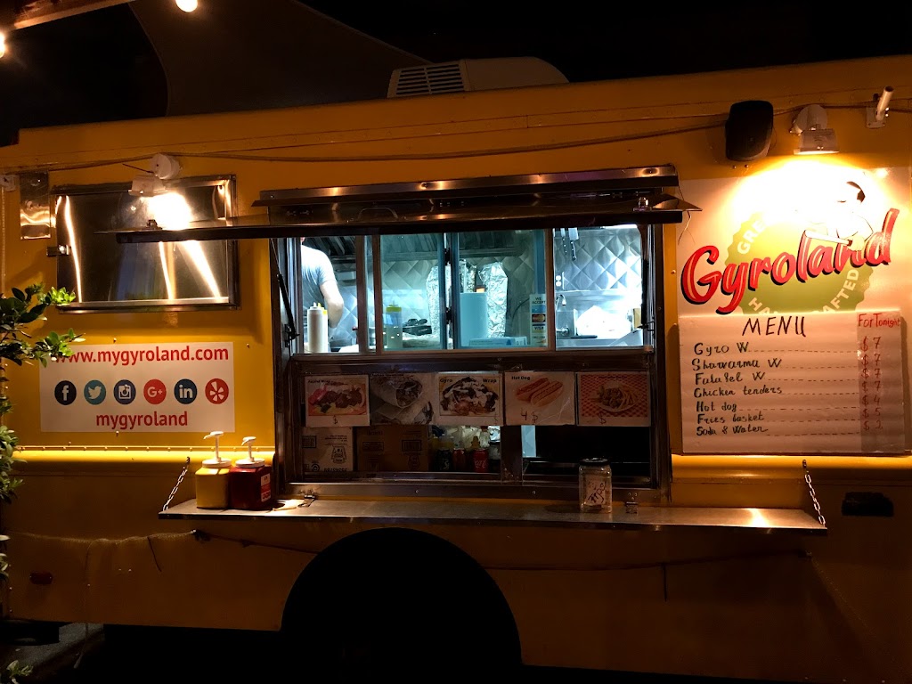 Gyroland (Food Truck) | restaurant | 2300 Louisiana St, Houston, TX 77006, USA | 8325201734 OR +1 832-520-1734