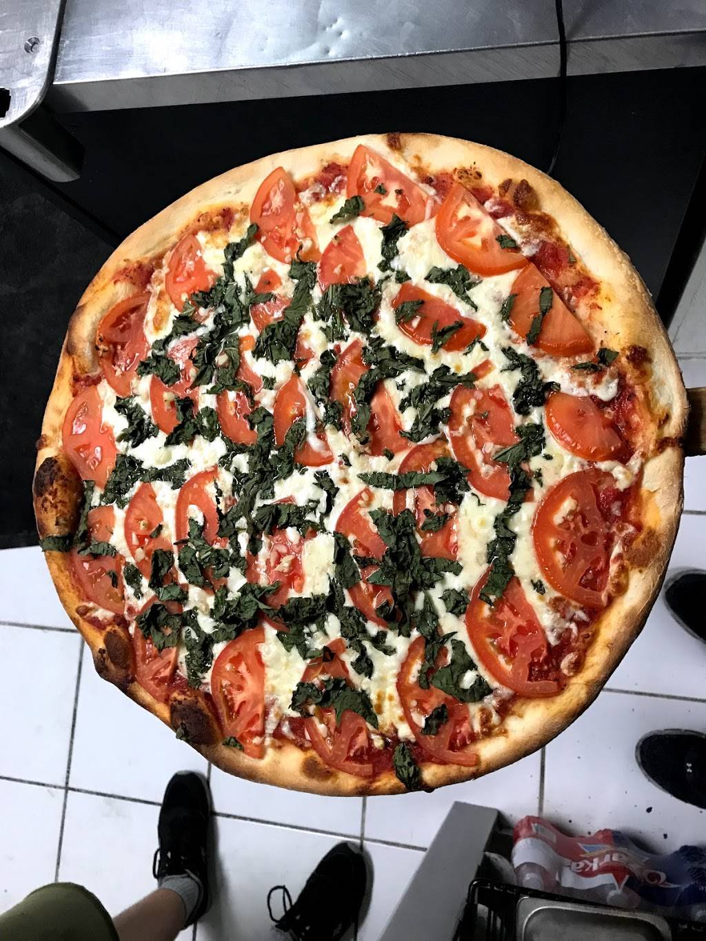 New York Pizza & Pasta | restaurant | 217 W Boyd St, Norman, OK 73069, USA | 4053601515 OR +1 405-360-1515