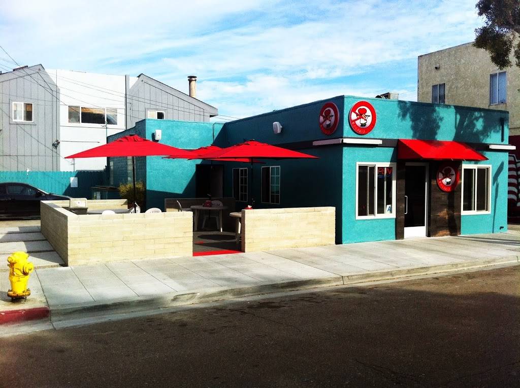 Rosaria Pizza | meal delivery | 3741 Mission Blvd, San Diego, CA 92109, USA | 8584887220 OR +1 858-488-7220