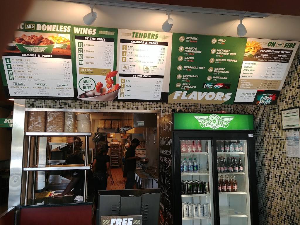 Wingstop | restaurant | 2050 Scenic Hwy N suite c, Snellville, GA 30078, USA | 7708641106 OR +1 770-864-1106