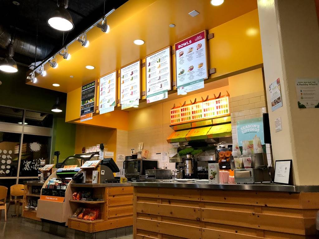 Jamba Cal Poly Canyon Village | restaurant | relo address, 1 Grand Ave Bldg 112, San Luis Obispo, CA 93407, USA | 8057561955 OR +1 805-756-1955