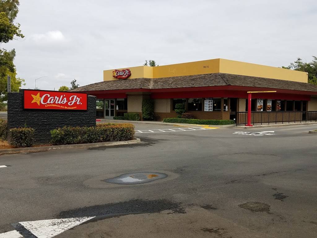Carls Jr. | restaurant | 9631 Micron Ave, Sacramento, CA 95827, USA | 9163645268 OR +1 916-364-5268