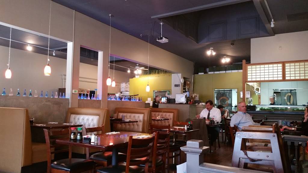 Kokoro Sushi | restaurant | 36 W Gabilan St, Salinas, CA 93901, USA | 8314247553 OR +1 831-424-7553