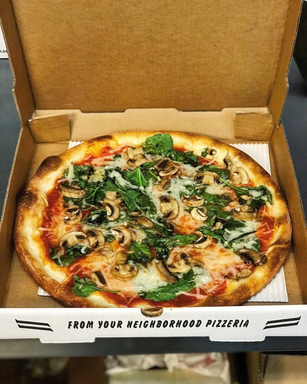 Basil Garden Pizza of Franklin | restaurant | 1800 Carothers Pkwy Suite 5, Brentwood, TN 37027, USA | 6157220000 OR +1 615-722-0000