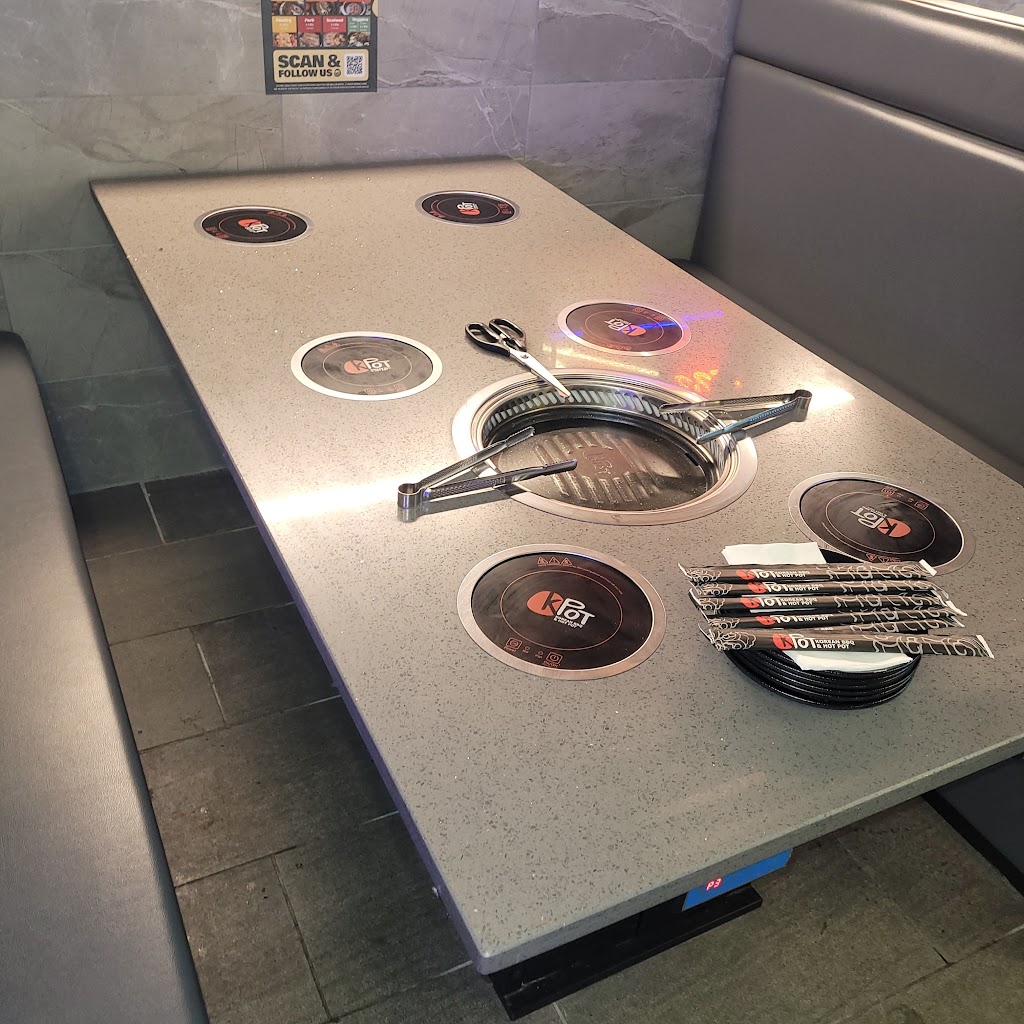 KPOT Korean BBQ & Hot Pot | restaurant | 280 Harbison Blvd Unit Q, Columbia, SC 29212, USA | 8038140010 OR +1 803-814-0010