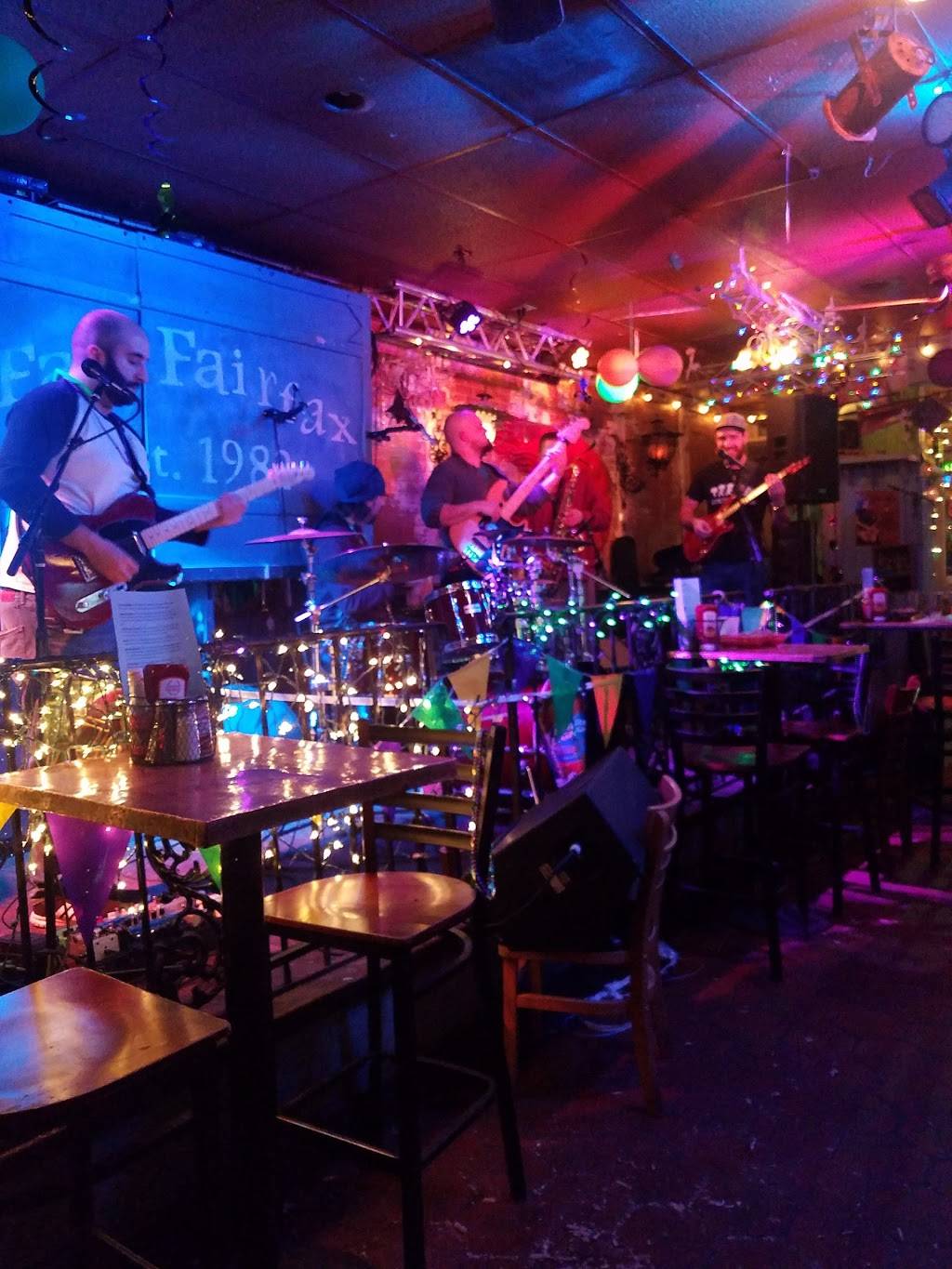 Fat Tuesdays | restaurant | 10673 Braddock Rd, Fairfax, VA 22032, USA | 7033855717 OR +1 703-385-5717