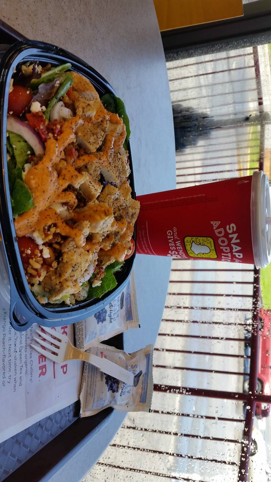 Wendys | restaurant | 1407 Eisenhower Pkwy, Macon, GA 31206, USA | 4787885608 OR +1 478-788-5608