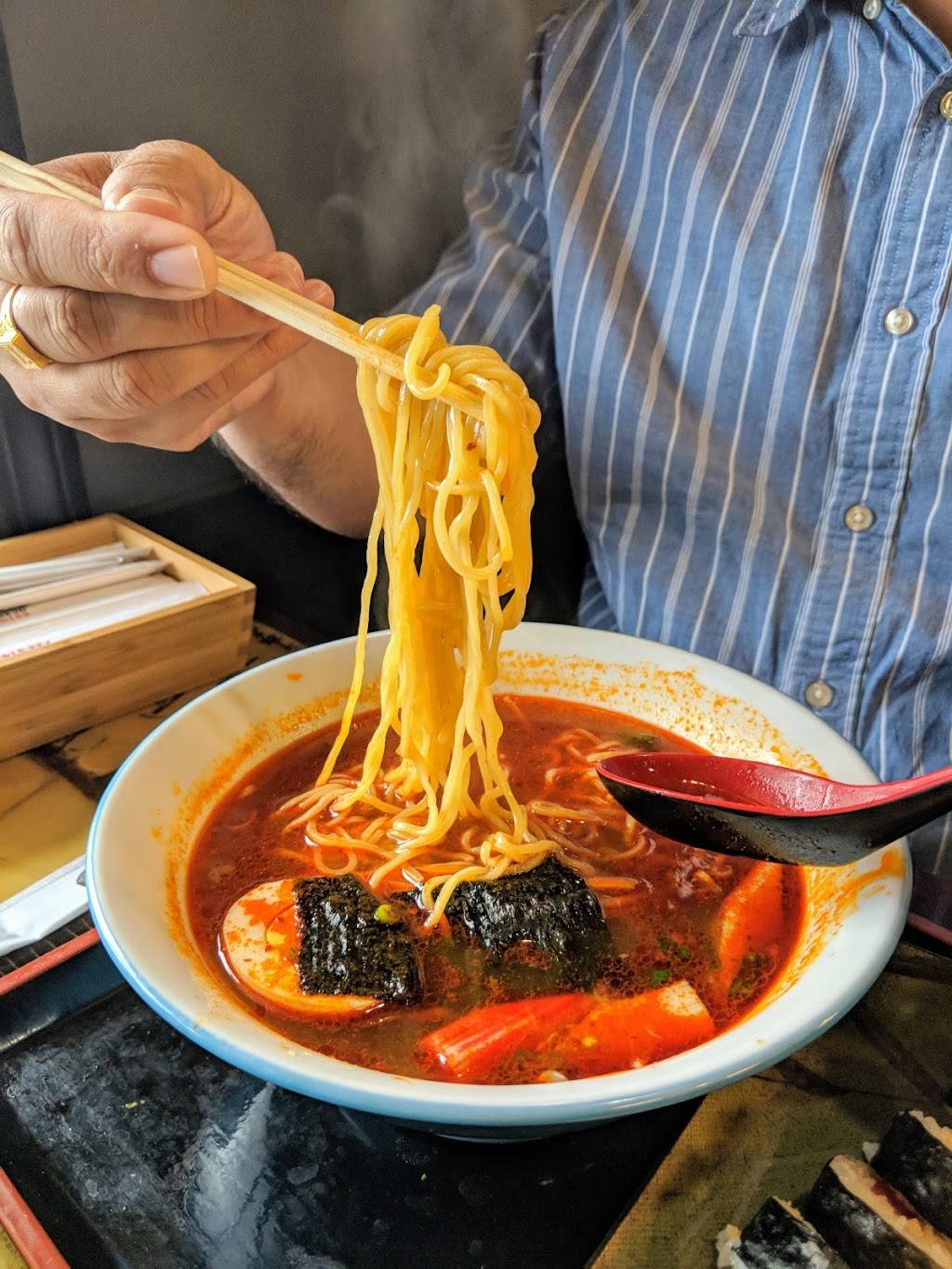 Edo Takeout | restaurant | 1 NJ-27, Edison, NJ 08820, USA | 7324940152 OR +1 732-494-0152