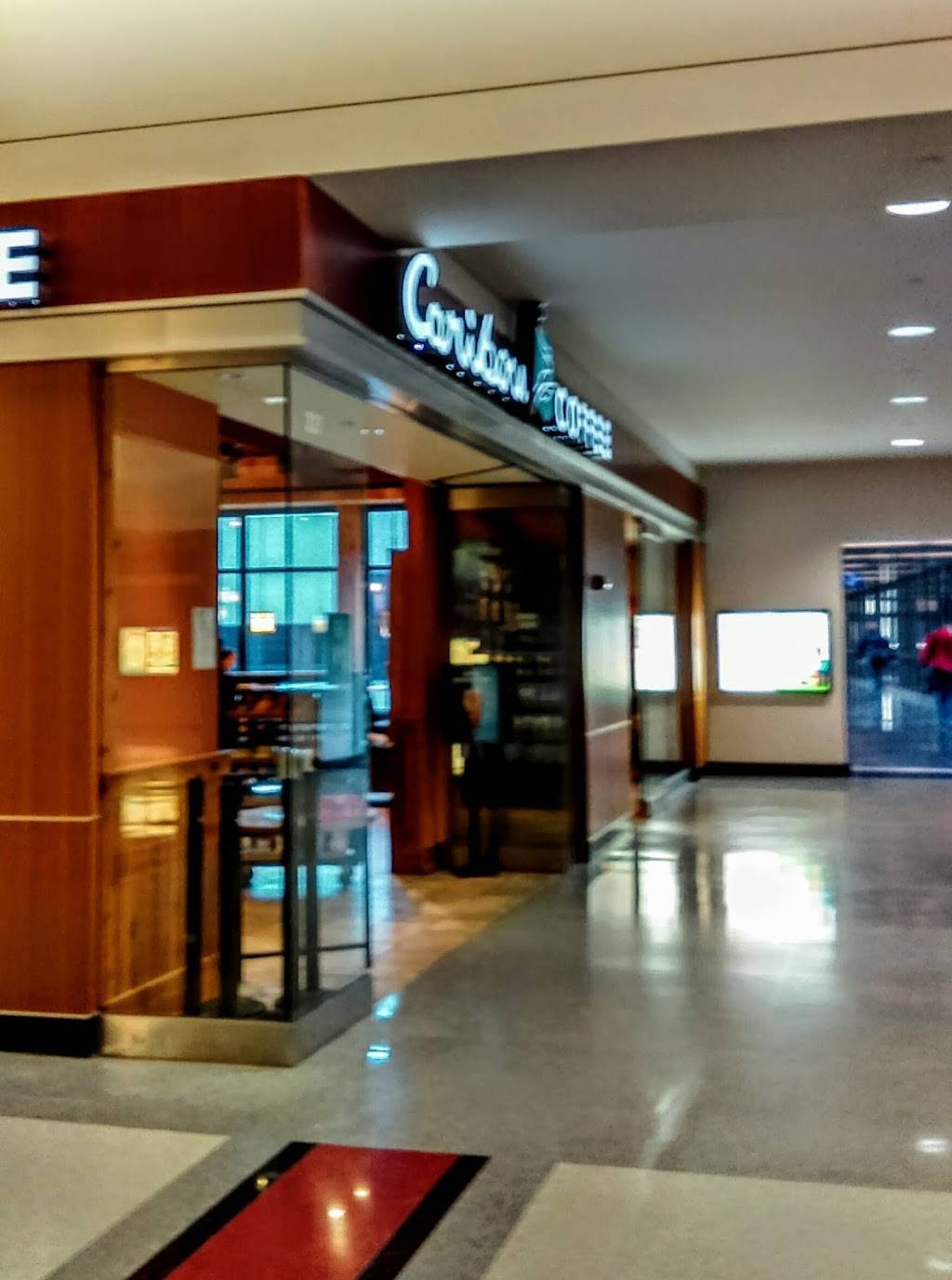 Caribou Coffee | cafe | 401 Robert St N, St Paul, MN 55101, USA | 6512928686 OR +1 651-292-8686