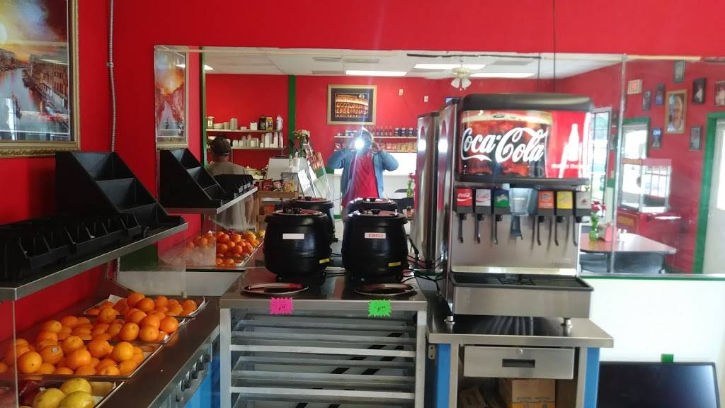 Rosalies Italian Deli,Subs and Party Rental | restaurant | 2401 E Graves Ave Suite 22, Orange City, FL 32763, USA | 3864445381 OR +1 386-444-5381