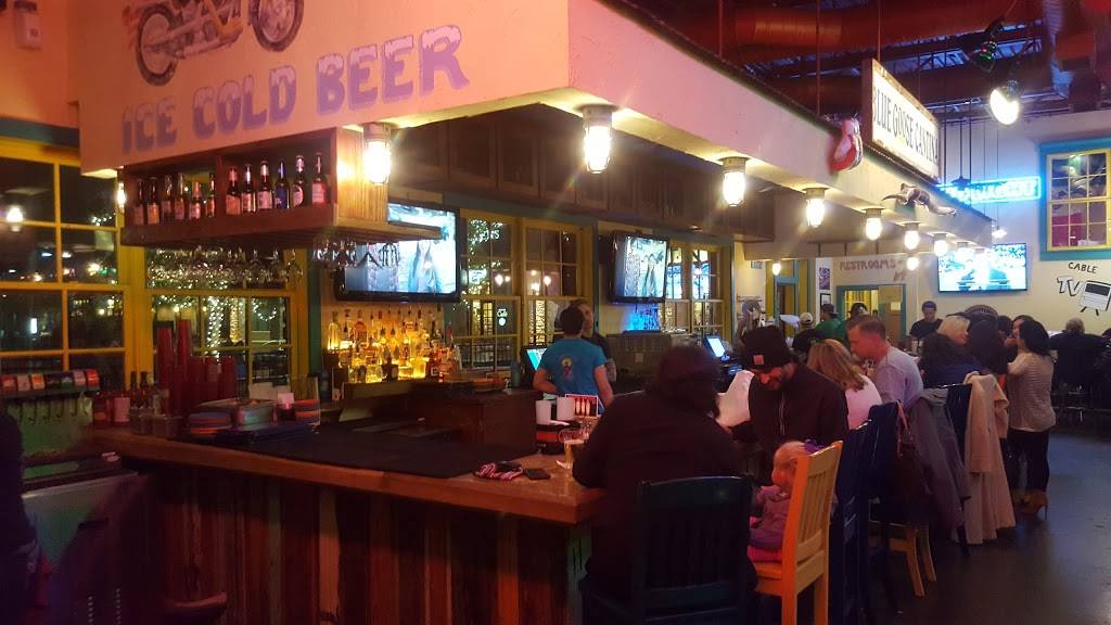 Blue Goose Cantina | restaurant | 4121 Barton Creek, Highland Village, TX 75077, USA | 9729662583 OR +1 972-966-2583