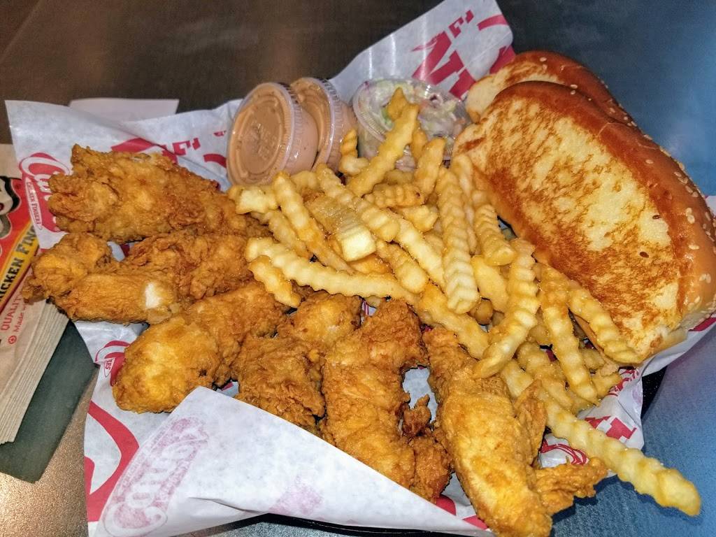 Raising Canes Chicken Fingers | restaurant | 450 Boardman Poland Rd, Youngstown, OH 44512, USA | 2342286364 OR +1 234-228-6364