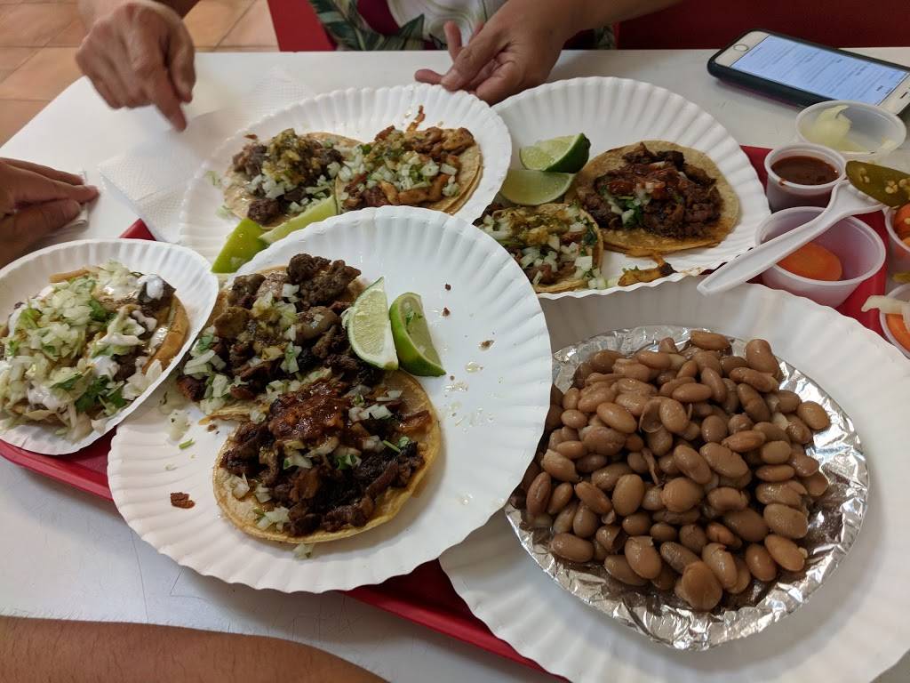 Tacos El Grullense E & E | restaurant | 2401 Middlefield Rd, Redwood City, CA 94063, USA | 6503699013 OR +1 650-369-9013