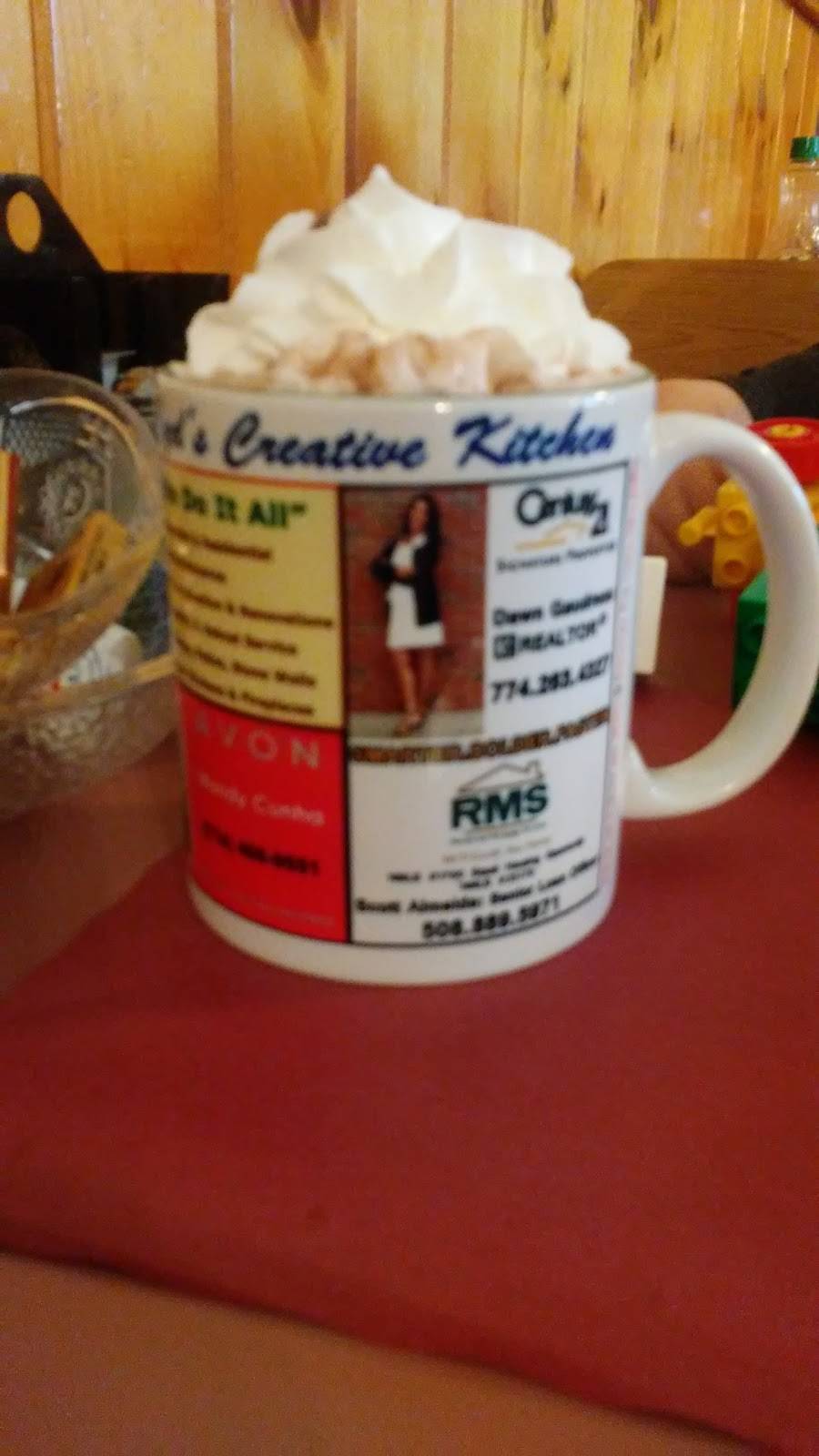 Cyds Creative Kitchen | restaurant | 2331 Acushnet Ave, New Bedford, MA 02745, USA | 5089986212 OR +1 508-998-6212