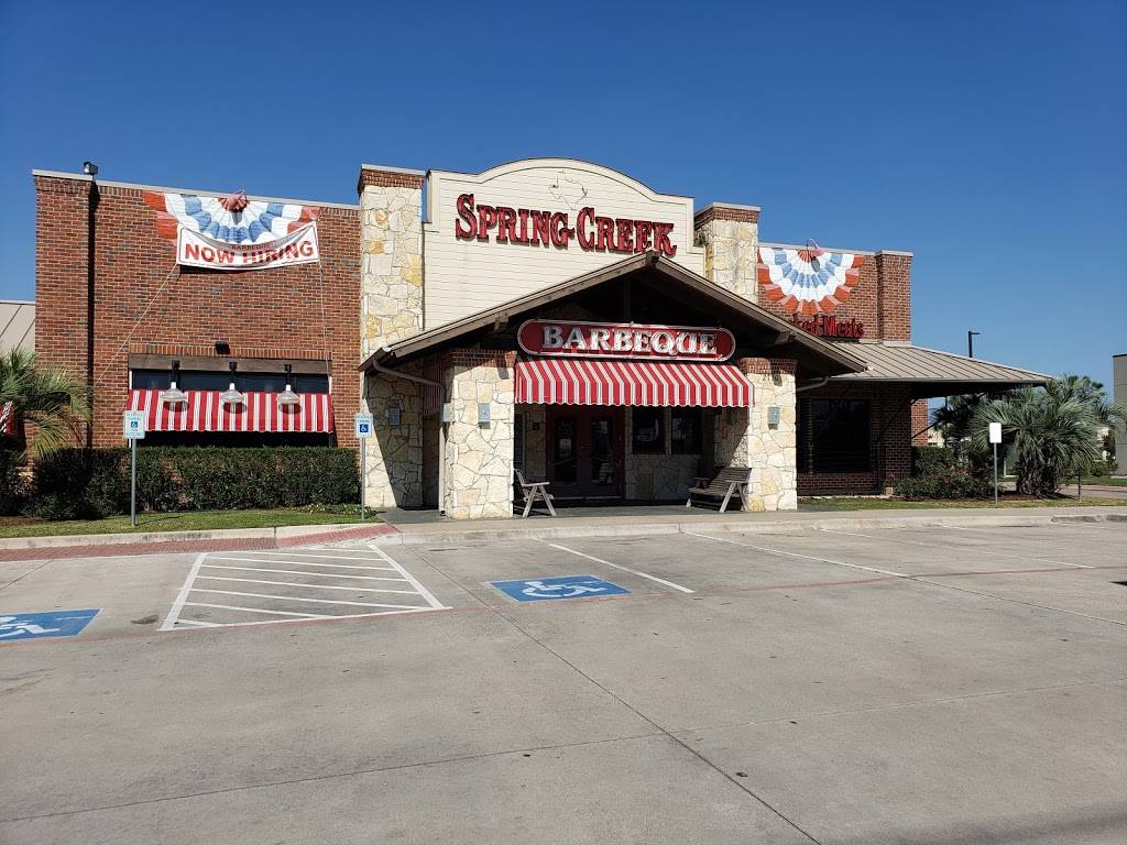 Spring Creek Barbeque | restaurant | 2710 Gulf Fwy S, League City, TX 77573, USA | 2815347873 OR +1 281-534-7873