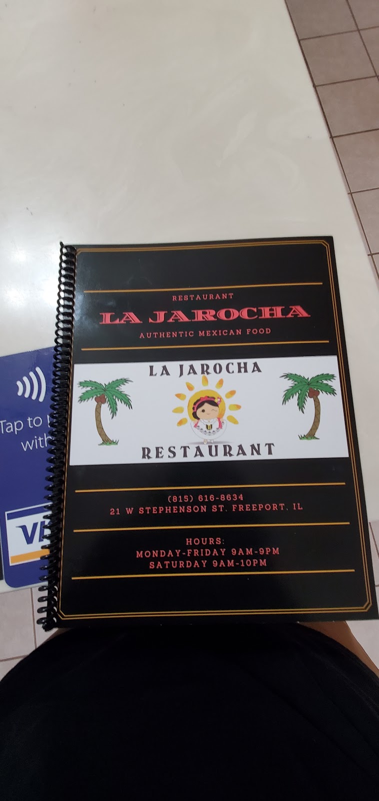 La Jarocha | restaurant | 21 W Stephenson St, Freeport, IL 61032, USA | 8156168634 OR +1 815-616-8634
