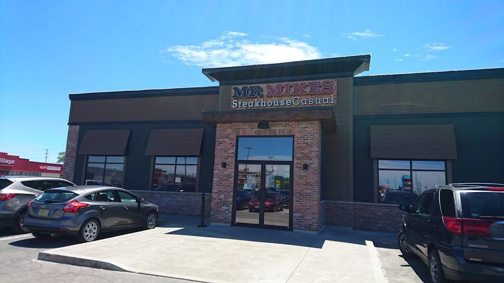 MR MIKES SteakhouseCasual | restaurant | 800 Niagara Street N Seaway Mall, Pad 1, Welland, ON L3C 5Z4, Canada | 2898208886 OR +1 289-820-8886