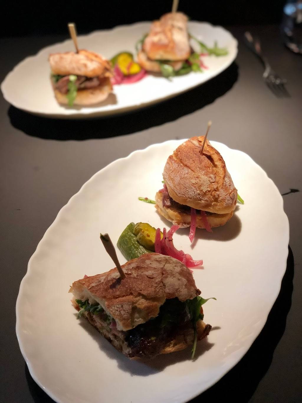 CUT by Wolfgang Puck | restaurant | 99 Church St, New York, NY 10007, USA | 6468801995 OR +1 646-880-1995