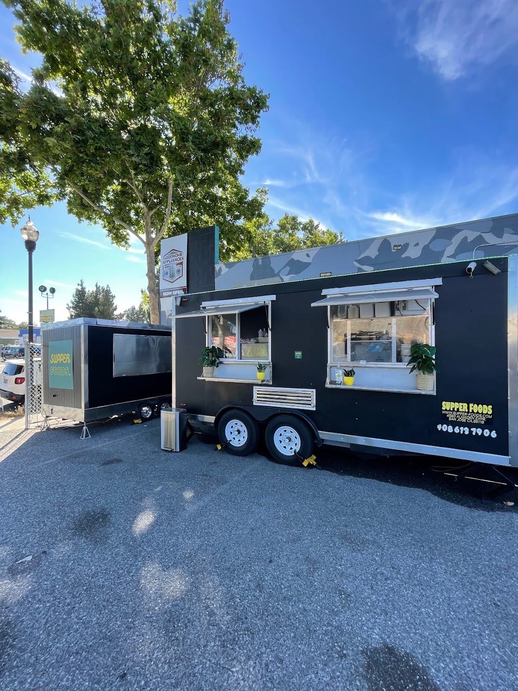 Supper Foods | restaurant | 748 S 1st St, San Jose, CA 95113, USA | 4086137906 OR +1 408-613-7906