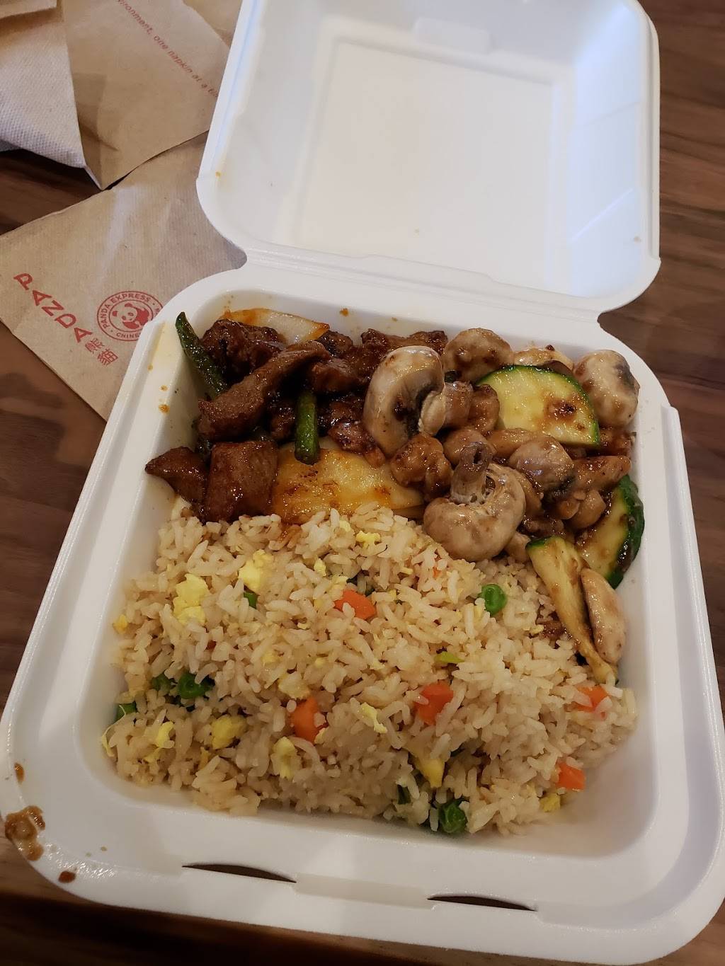 Panda Express | restaurant | 808 Lynnhaven Pkwy, Virginia Beach, VA 23452, USA | 7574680229 OR +1 757-468-0229