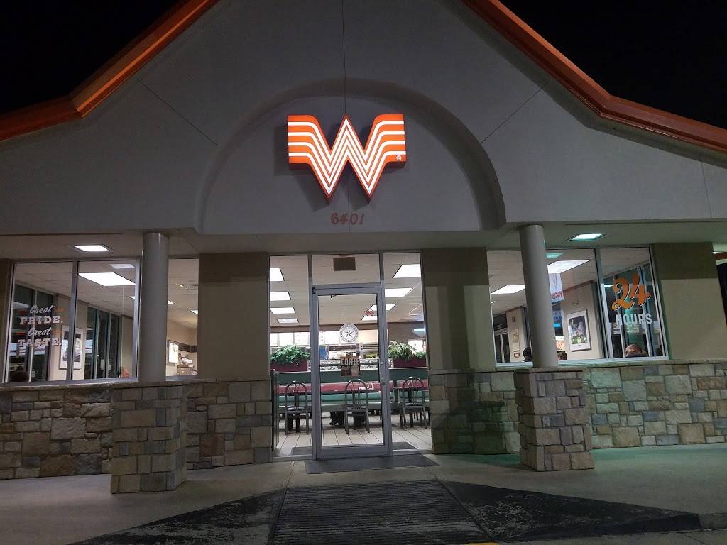 Whataburger | restaurant | 6401 Coit Rd, Plano, TX 75024, USA | 9727698640 OR +1 972-769-8640