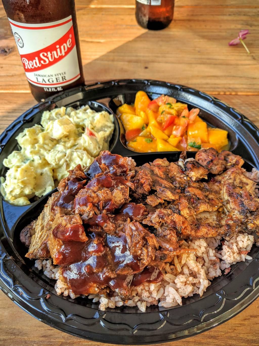 One Love Island Cuisine | restaurant | 4225 Oceanside Blvd Suite K, Oceanside, CA 92056, USA | 7606854618 OR +1 760-685-4618