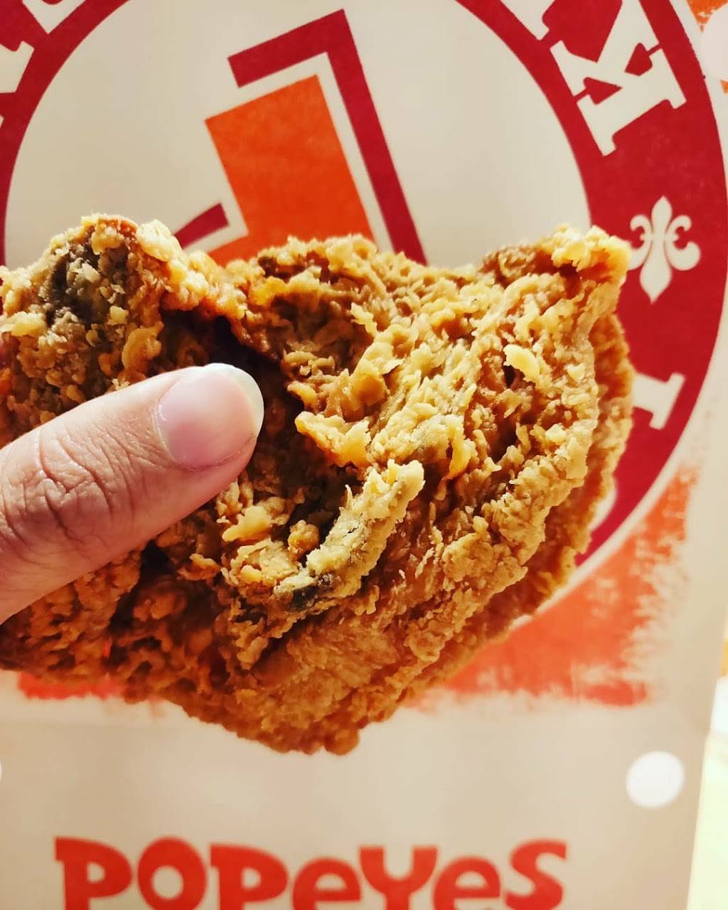 Popeyes Louisiana Kitchen | restaurant | 1817 W Vista Way, Vista, CA 92083, USA | 7607323405 OR +1 760-732-3405