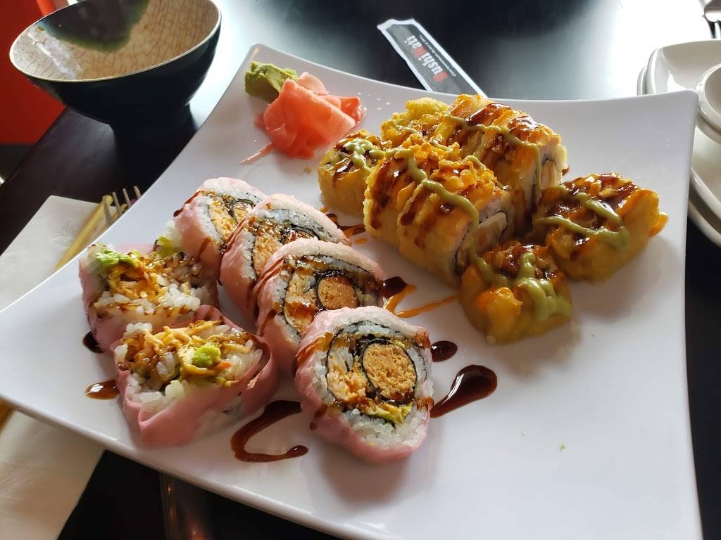 SushiNati | restaurant | 7466 Beechmont Ave, Cincinnati, OH 45255, USA | 5132310555 OR +1 513-231-0555