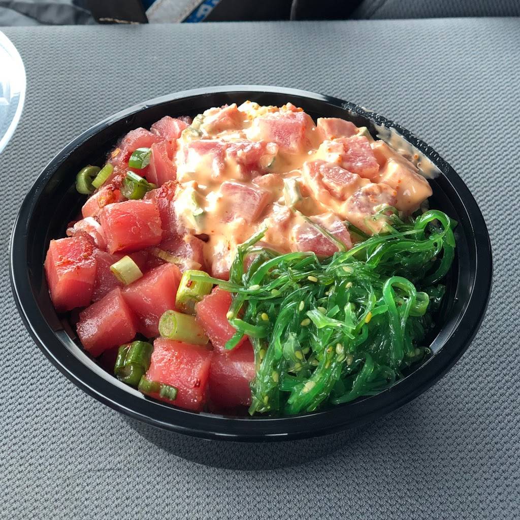 808 Wild Tuna | restaurant | 7440 6th St, Hill AFB, UT 84056, USA | 8089795887 OR +1 808-979-5887