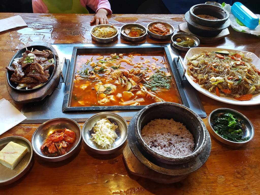 Grandma Tofu & BBQ | restaurant | 4425 Convoy St, San Diego, CA 92111, USA | 8582772220 OR +1 858-277-2220