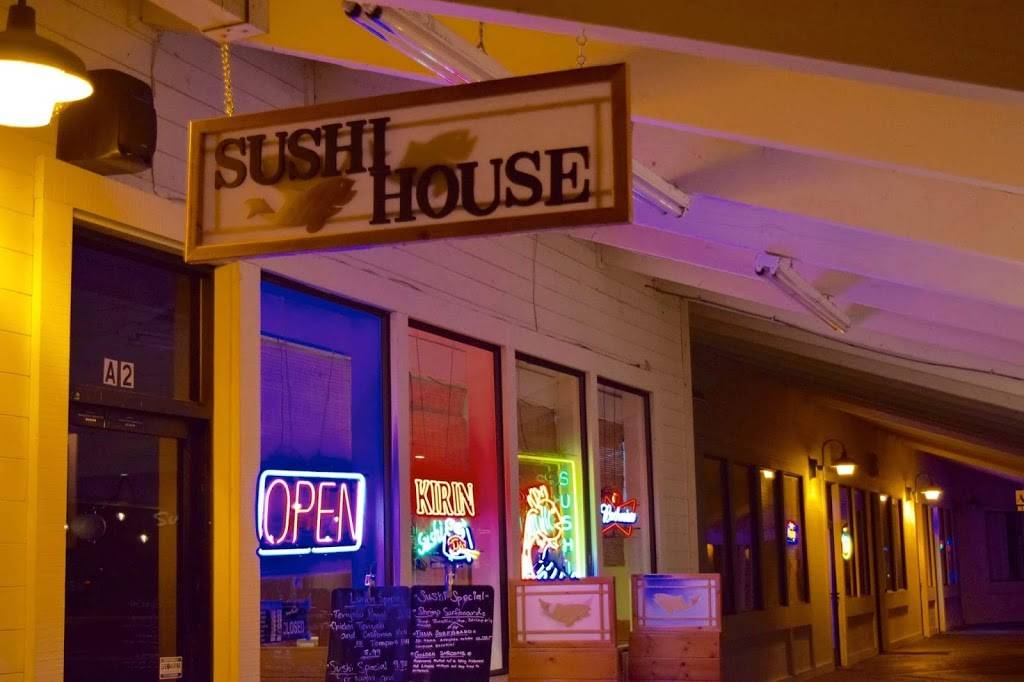 Sushi House | restaurant | 901 Sunrise Ave # A2, Roseville, CA 95661, USA | 9167724344 OR +1 916-772-4344