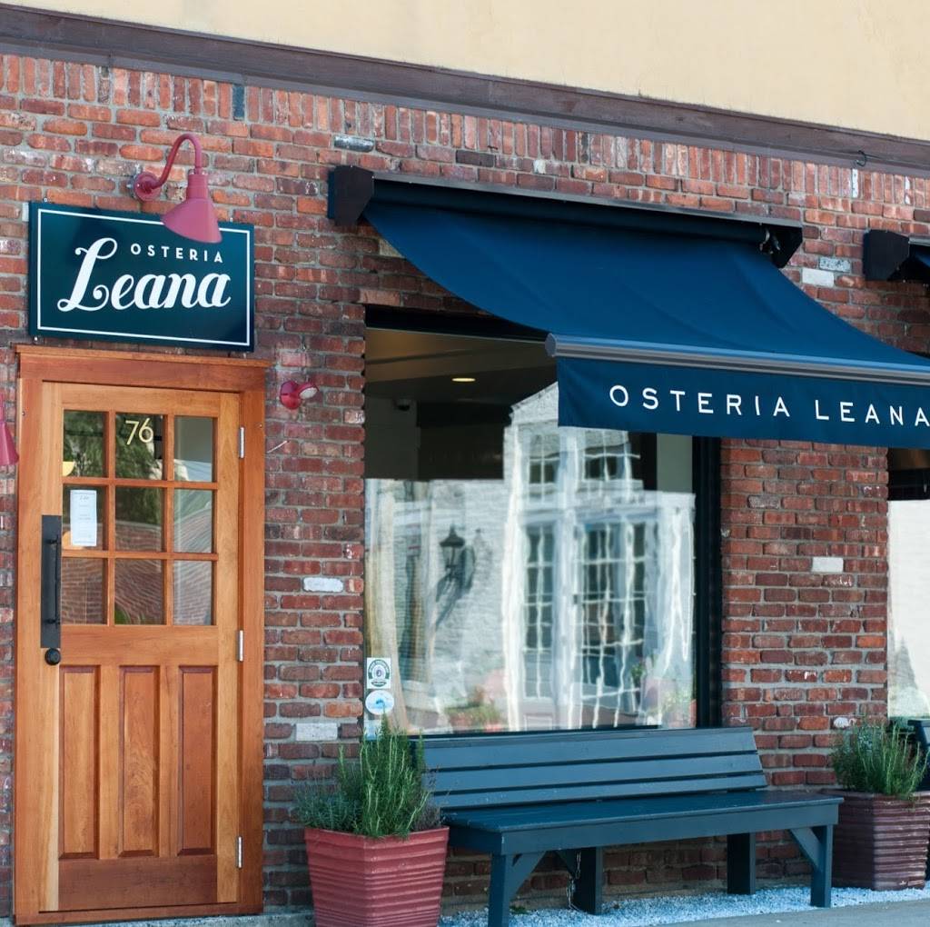 Osteria Leana | restaurant | 76 South St, Oyster Bay, NY 11771, USA | 5165846995 OR +1 516-584-6995