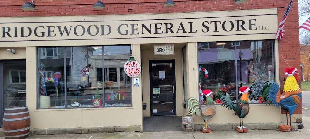 Ridgewood General Store, LLC | cafe | 101 E Main St, West Lafayette, OH 43845, USA | 7402082869 OR +1 740-208-2869