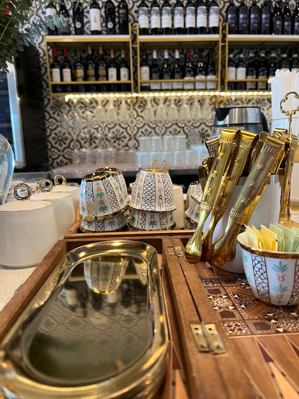 One Lebanese Cuisine | restaurant | 1396 SW 160th Ave, Sunrise, FL 33326, USA | 9548247443 OR +1 954-824-7443