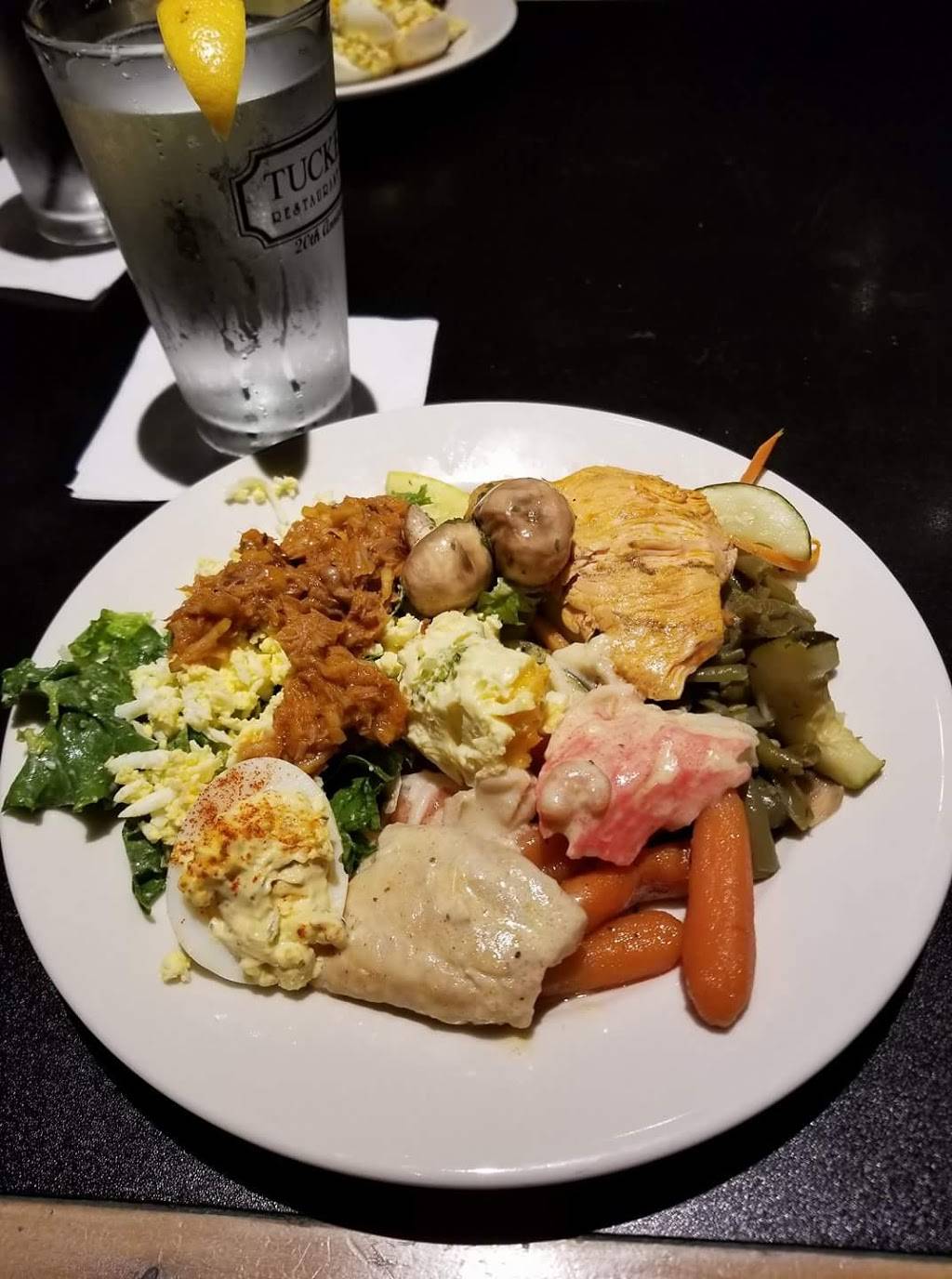 Tuckers Restaurant | restaurant | 3501 Clemson Blvd, Anderson, SC 29621, USA | 8642265474 OR +1 864-226-5474