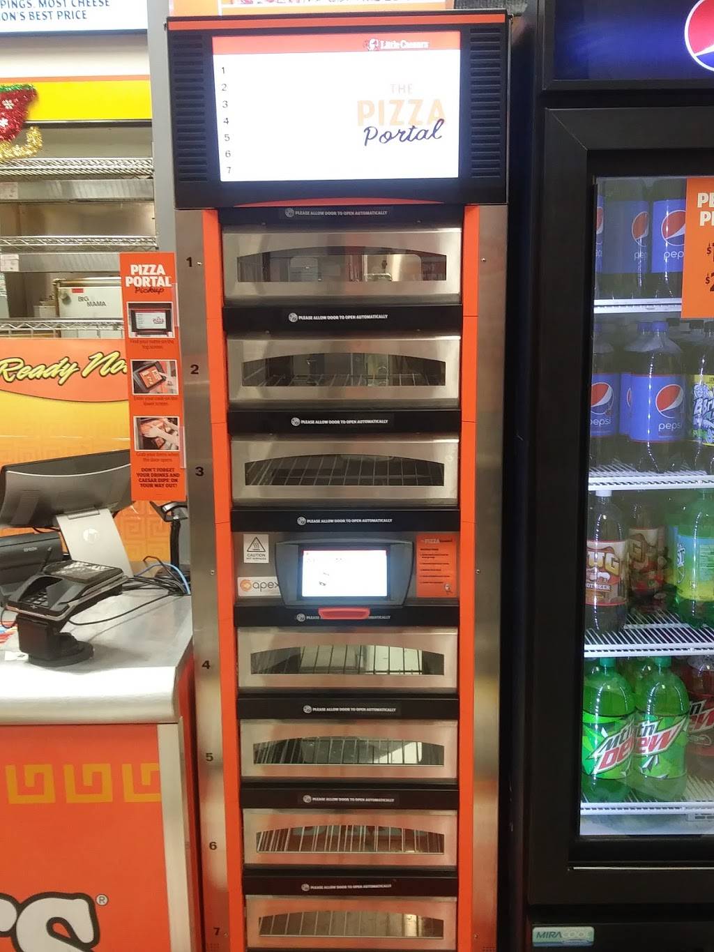 Little Caesars Pizza | meal takeaway | 540 Butler Crossing Suite 6, Butler, PA 16001, USA | 7242841290 OR +1 724-284-1290