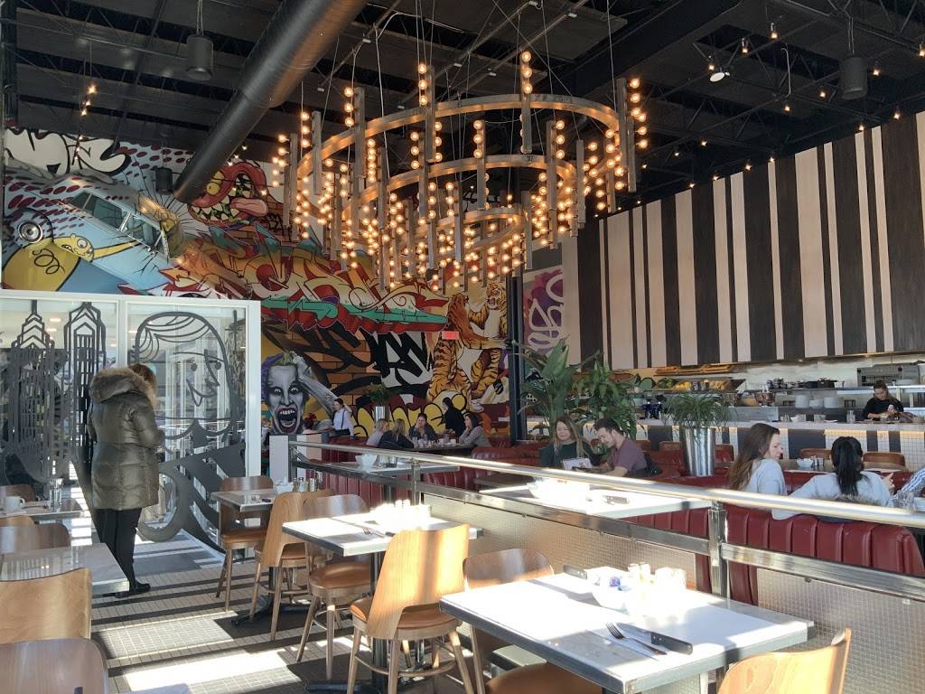 Restaurant LAvenue | restaurant | 1180 Place Nobel, Boucherville, QC J4B 5L2, Canada | 4508571270 OR +1 450-857-1270