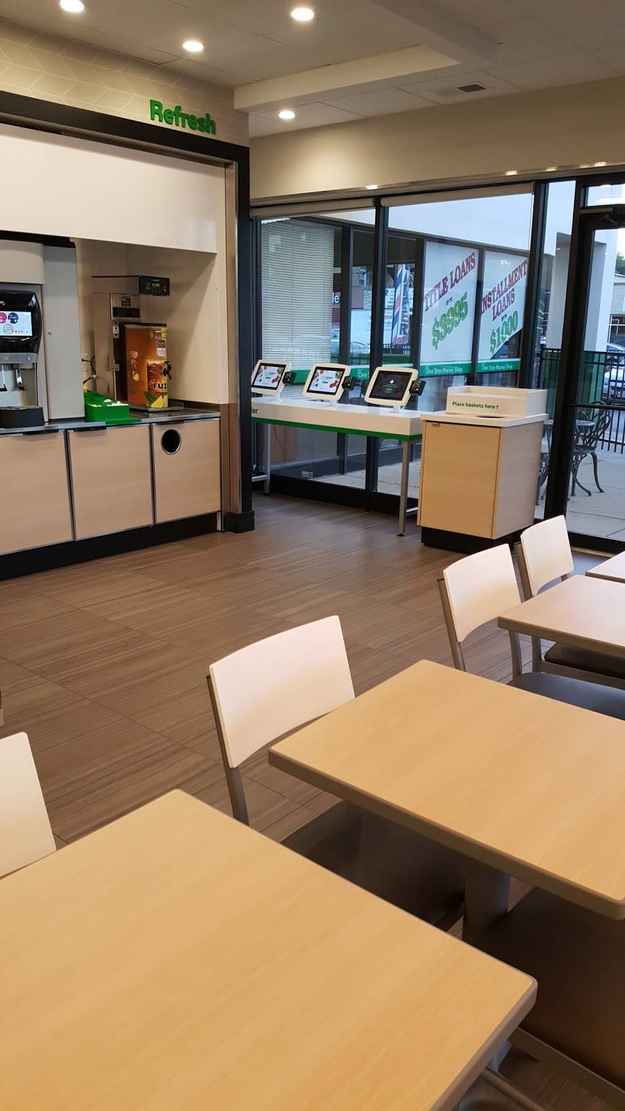 Subway Restaurants | restaurant | 3025 N Pulaski Rd., Space D, Barry Center, Chicago, IL 60641, USA | 7732835875 OR +1 773-283-5875