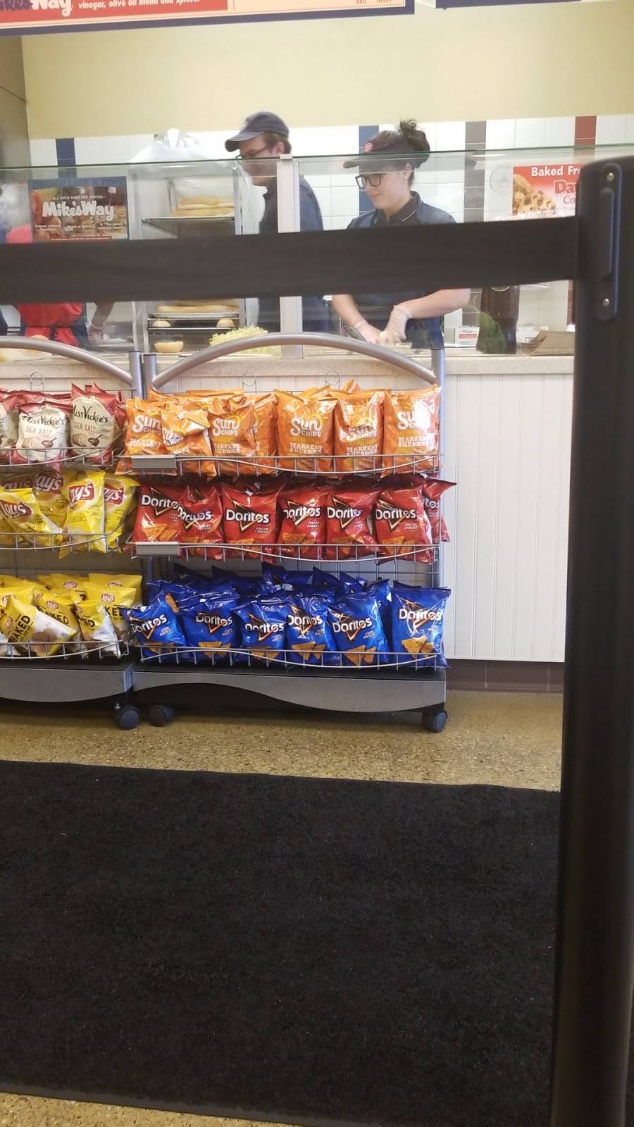 Jersey Mikes Subs | restaurant | 8440 E Washington St, Chagrin Falls, OH 44023, USA | 4405915516 OR +1 440-591-5516