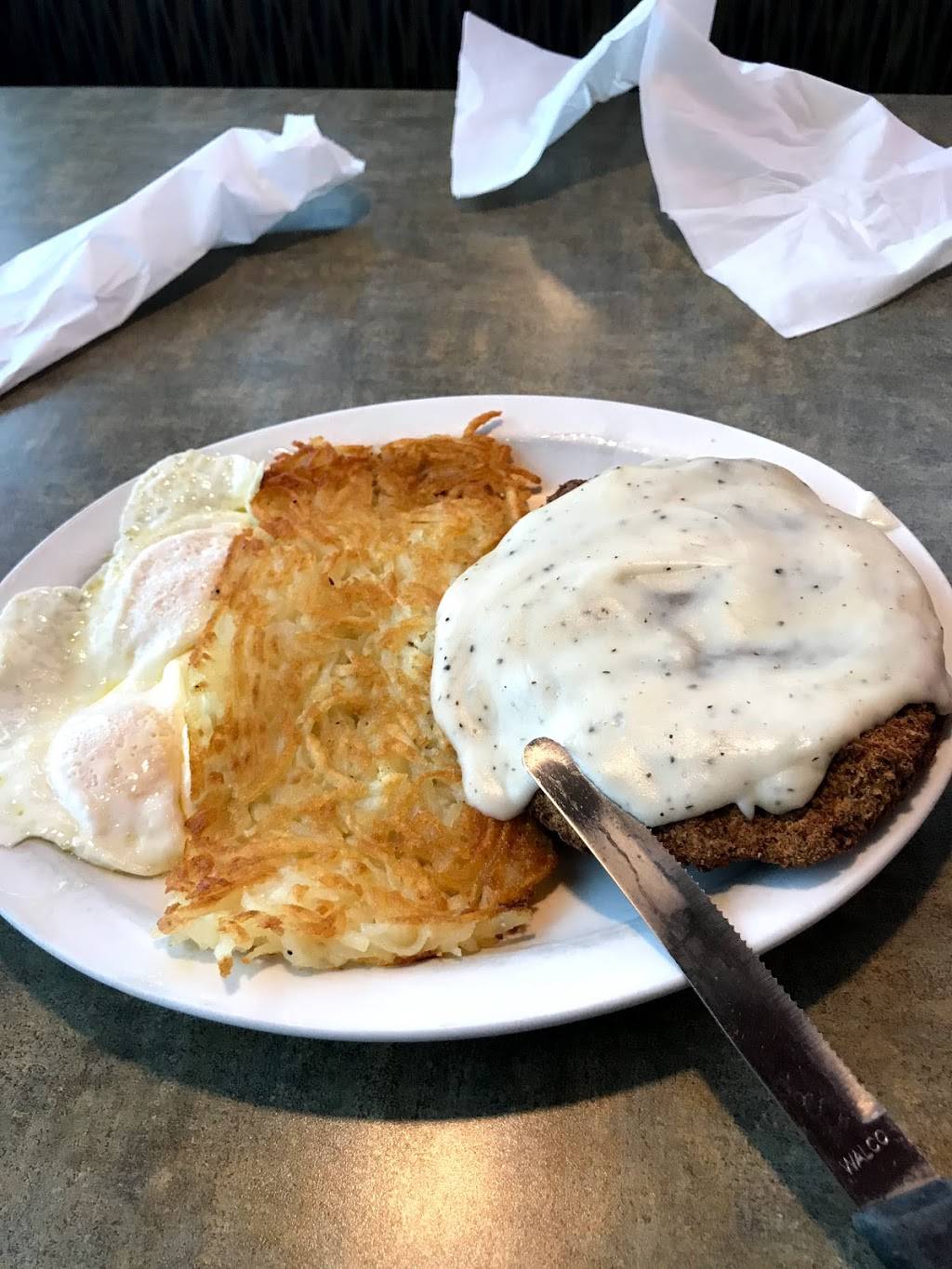 Country Pride | restaurant | 16650 W Russell Rd, Zion, IL 60099, USA | 8473955580 OR +1 847-395-5580