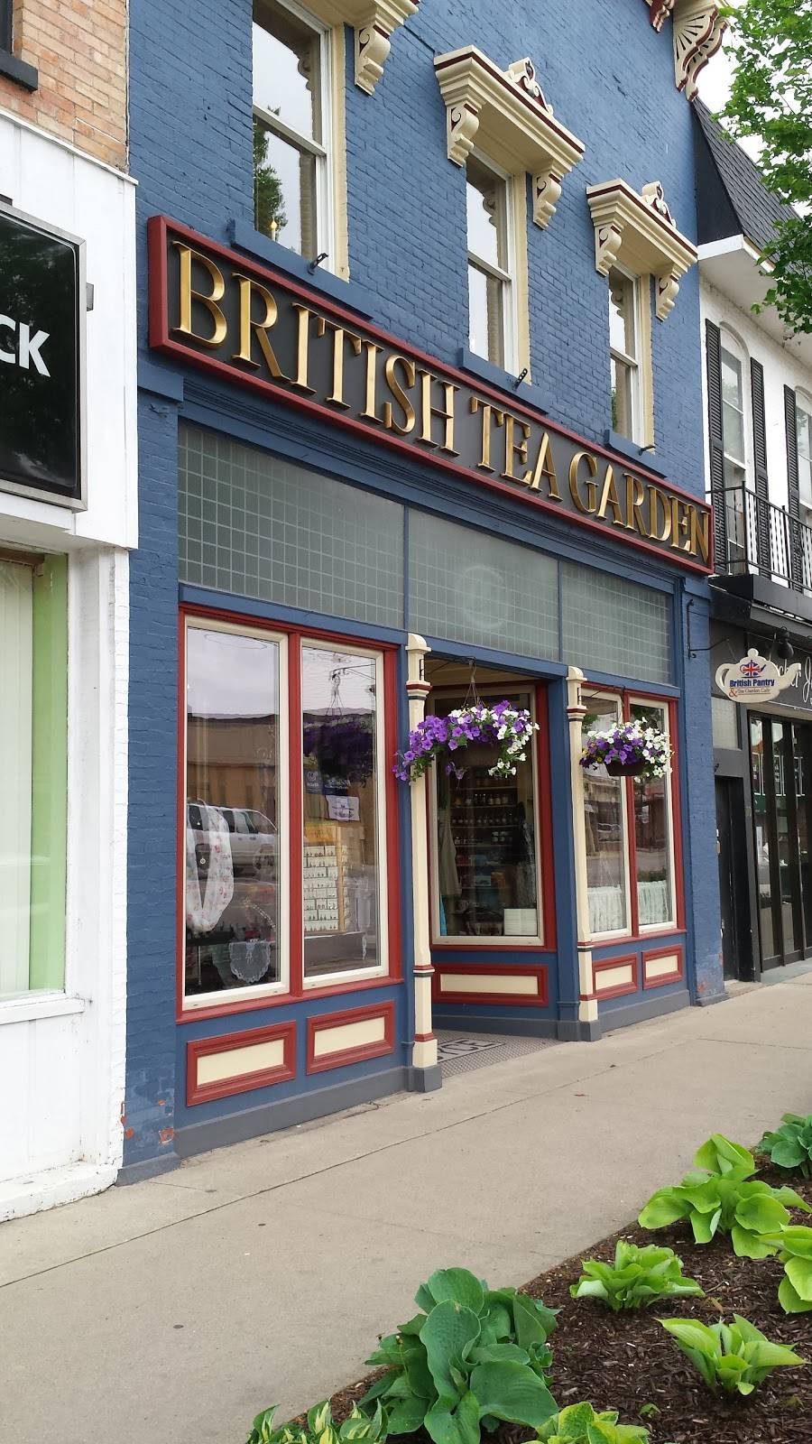 Tea Garden Cafe | cafe | 112 E Chicago Blvd, Tecumseh, MI 49286, USA | 5174237873 OR +1 517-423-7873