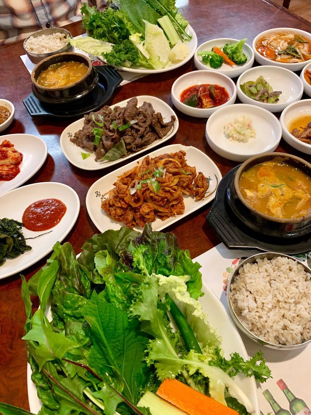 Chil Po Korean Restaurant | restaurant | 17303 Pioneer Blvd, Artesia, CA 90701, USA | 5628090057 OR +1 562-809-0057