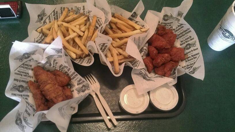 Wingstop | restaurant | 5833 W Thunderbird Rd, Glendale, AZ 85306, USA | 6024399464 OR +1 602-439-9464