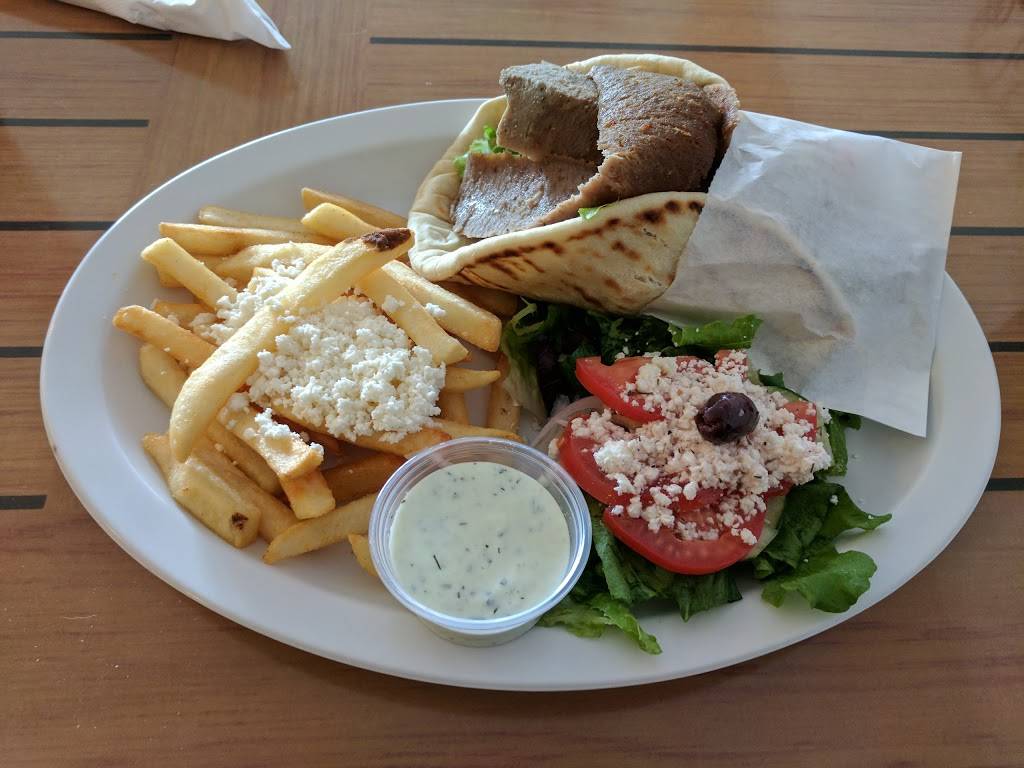 Santorini Island Grill | restaurant | 10545 Scripps Poway Pkwy, San Diego, CA 92131, USA | 8586938300 OR +1 858-693-8300