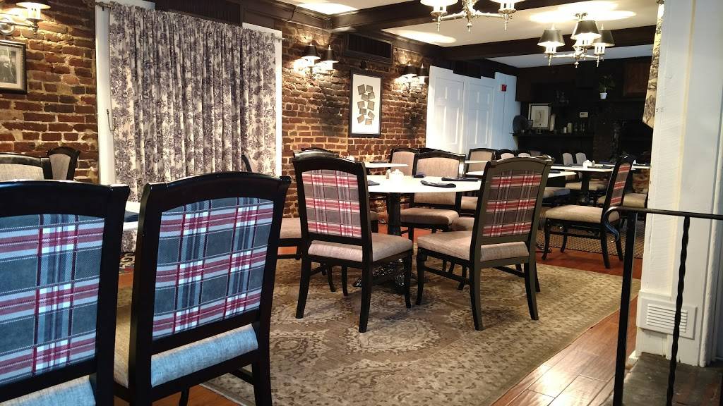 Treaty of Paris Restaurant | restaurant | 16 Church Cir, Annapolis, MD 21401, USA | 4102166340 OR +1 410-216-6340