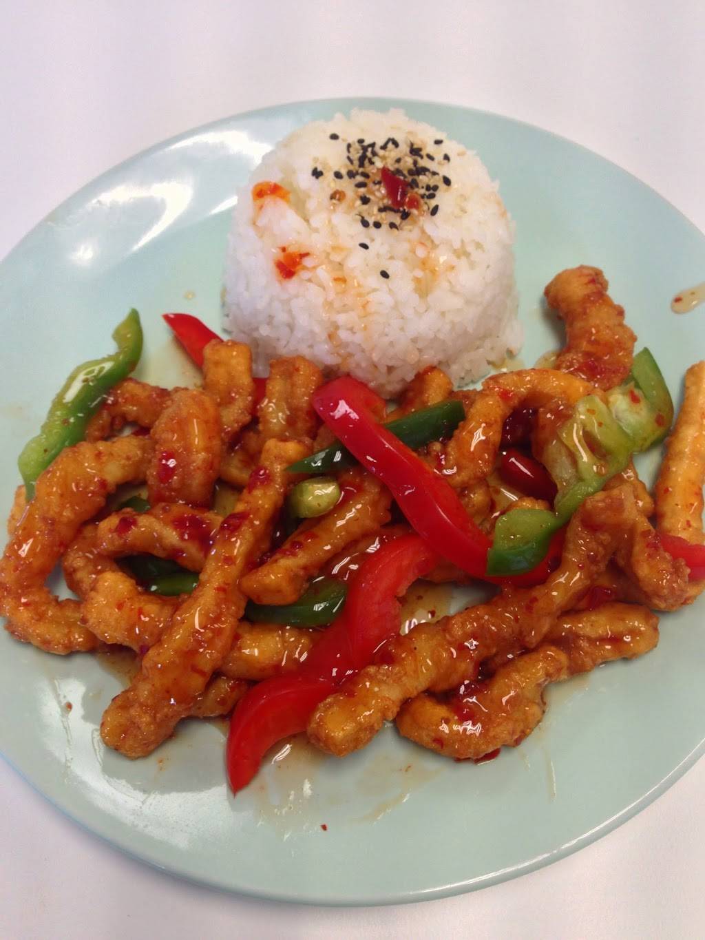 FAYs FUSION | restaurant | 220 Hinds Ave, Pismo Beach, CA 93449, USA | 8052956668 OR +1 805-295-6668