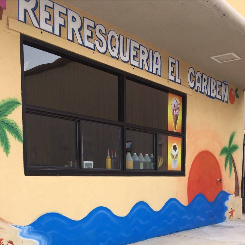 Refresqueria El Caribeno | meal takeaway | 2525 S Wayside Dr suite j, Houston, TX 77023, USA | 3463202199 OR +1 346-320-2199