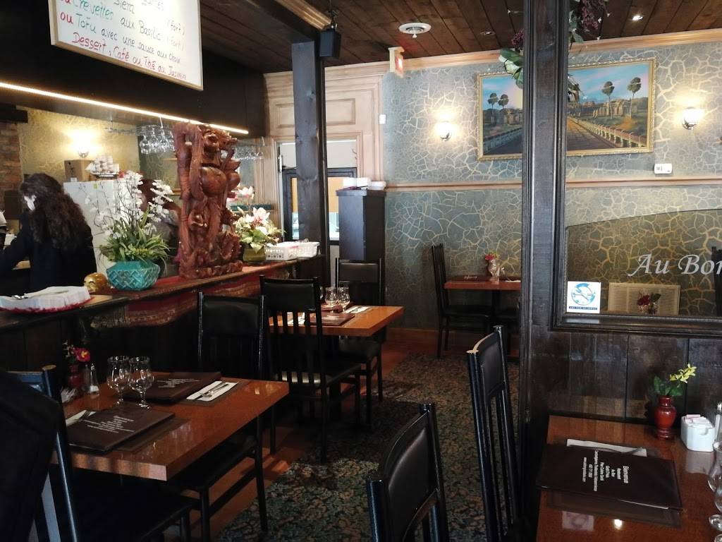 Au Bon Gout DAsie | restaurant | 1485 Rue Saint-Antoine, Saint-Hyacinthe, QC J2S 3L1, Canada | 4507710888 OR +1 450-771-0888